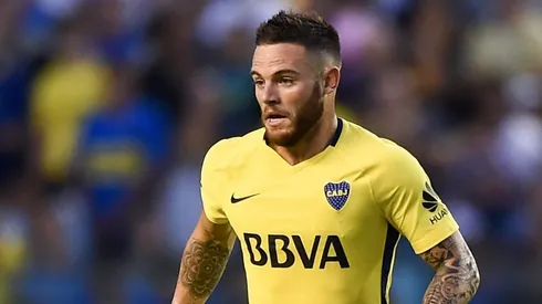 Boca habría rechazado una oferta del Celta de Vigo por Nahitán Nández