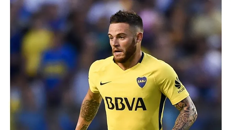 Boca habría rechazado una oferta del Celta de Vigo por Nahitán Nández