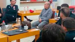 EL AMULETO. Pachorra, con el Chino Benítez y compañía.