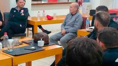 EL AMULETO. Pachorra, con el Chino Benítez y compañía.