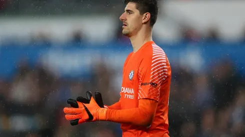 Si Chelsea fuera una escuela, Courtois estaría a punto de quedar libre