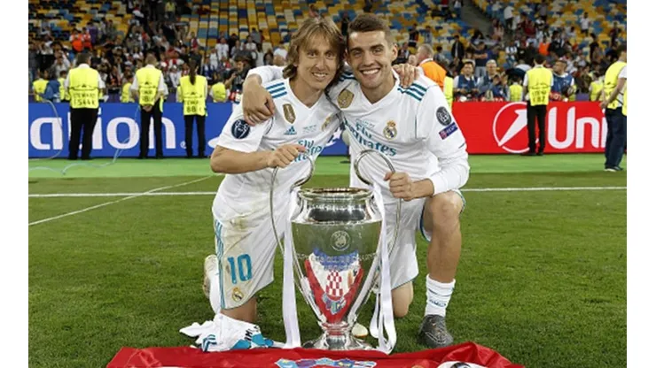 Real Madrid aceptó desprenderse de un croata: Kovacic jugará cedido en Chelsea