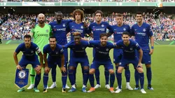 Chelsea vs Lyon (Foto: Getty)