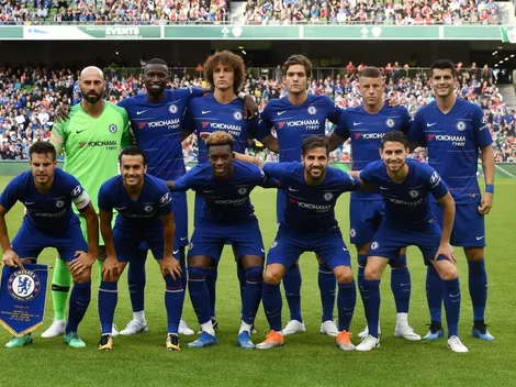 Qué canal transmite Chelsea vs Lyon por la International Champions Cup