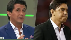 Hernán Castillo: "No coincido en nada con lo que dice Gallardo, River necesitaba un 3"