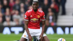 José Mourinho le cierra la puerta a una posible salida de Pogba