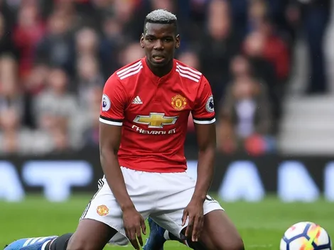 José Mourinho le cierra la puerta a una posible salida de Pogba