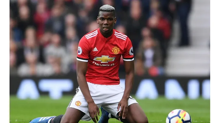 José Mourinho le cierra la puerta a una posible salida de Pogba