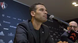 Rafael Márquez presentado como Presidente Deportivo del Atlas.