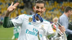 Ante la amenaza de Courtois, Kiko Casilla pidió irse de Real Madrid