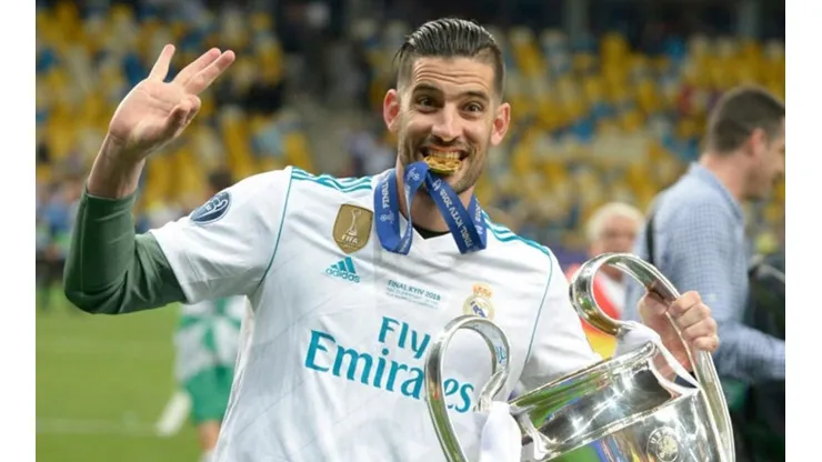 Ante la amenaza de Courtois, Kiko Casilla pidió irse de Real Madrid