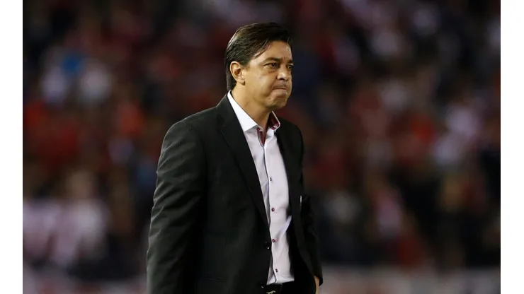 Gallardo habló sobre la falta de refuerzos de River: "Teníamos un equipo conformado"