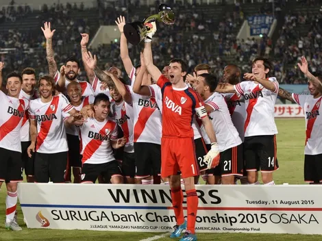 Tiembla Boca: la Suruga Bank es oficial