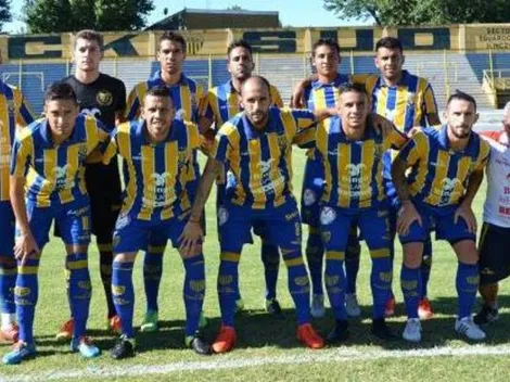 Dock Sud se armó un equipo con 5 refuerzos de lujo para ascender
