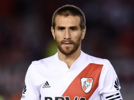 Ponzio se olvidó de todos los que dejaron River