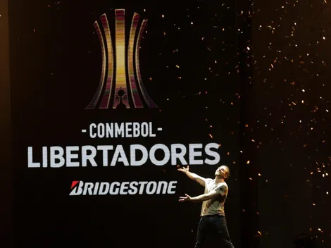 Conmebol lanzó el ranking para la Copa Libertadores 2018