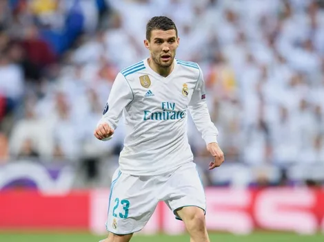 Mateo Kovačić se rebela y no volvería a entrenar con el Real Madrid
