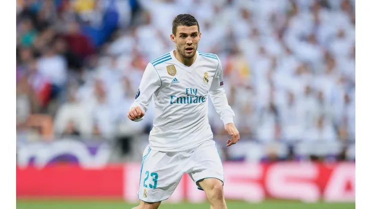 Mateo Kovačić se rebela y no volvería a entrenar con el Real Madrid