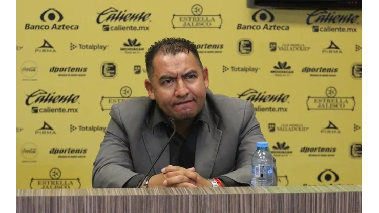 DT de Monarcas Morelia Femenil pidió disculpas por sus declaraciones.