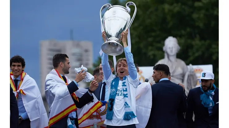 La verdadera razón por la que Luka Modric piensa en abandonar Real Madrid