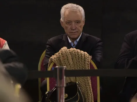 Blanco, presidente de Racing, se agrandó en la previa del duelo ante River