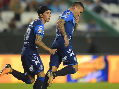 Dos jugadores de Puebla detenidos por manejo en estado de ebriedad