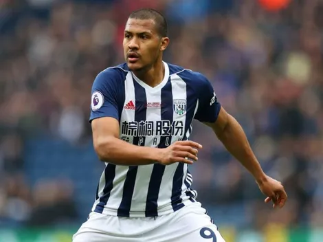 Rondón descendió, pero vuelve a la Premier para jugar con Newcastle