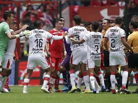 Los jugadores más "malqueridos" del fútbol mexicano