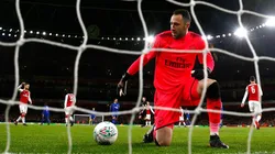 David Ospina sabe que tiene los días contados en el Arsenal y habló por primera vez sobre el tema.