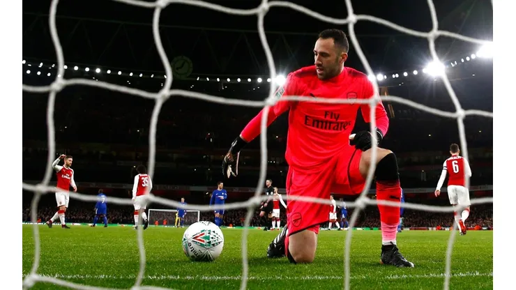 David Ospina sabe que tiene los días contados en el Arsenal y habló por primera vez sobre el tema.