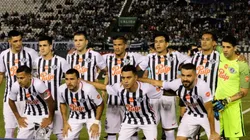 Libertad de Paraguay atraviesa un difícil presente.