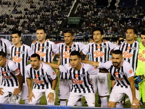 Libertad, rival de Boca en la Libertadores, llega hecho pedazos