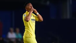 Redes sociales de la Liga de España recordaron el gol de Roger Martínez al Real Madrid.