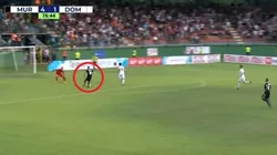 Nino Kouter y uno de los mejores goles del 2018.