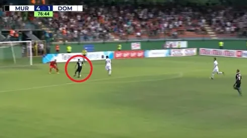 Nino Kouter y uno de los mejores goles del 2018.