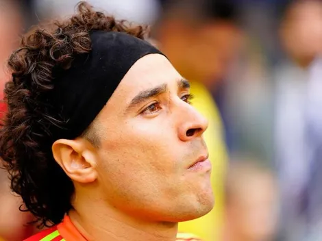 Standard Lieja rechazó oferta de Napoli por Guillermo Ochoa