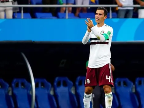 Rafael Márquez dejó el fútbol y tomará la dirigencia deportiva del Atlas
