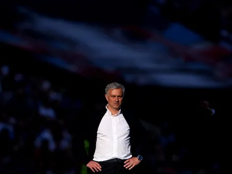 Mourinho no oculta su malestar: "Será una temporada difícil para el Manchester United"