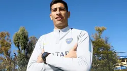 Esteban Andrada iría de titular para enfrentar a Libertad por Copa Libertadores
