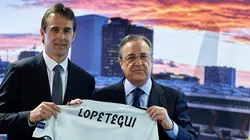 Lopetegui enfrentó a los medios luego de los rumores del posible fichaje de Modrik al Inter de Italia.