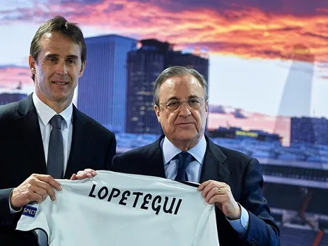 Lopetegui: "No tengo ninguna duda de que Modrik seguirá en Real Madrid"