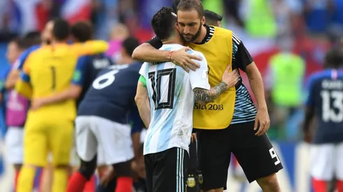 El padre de Gonzalo Higuaín fue durísimo con la Selección Argentina de su hijo