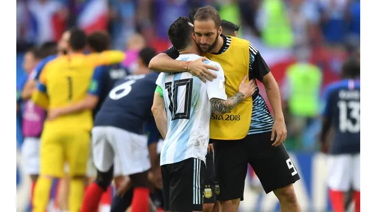 El padre de Gonzalo Higuaín fue durísimo con la Selección Argentina de su hijo