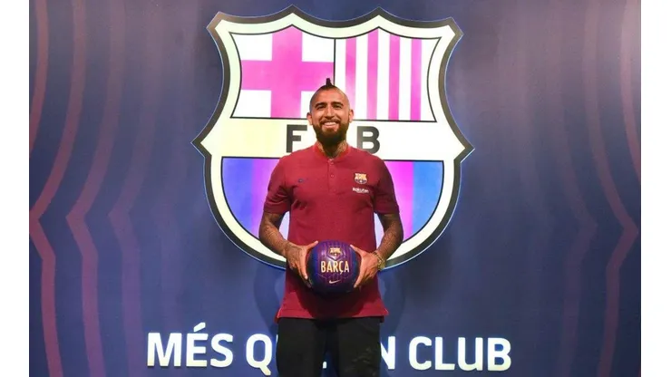El historial de escándalos de Arturo Vidal que preocupa al Barcelona