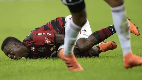 Marlos Moreno confesó que en Girona sintió que se estaba "volviendo loco" por su incomodidad.