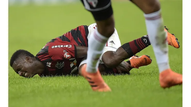 Marlos Moreno confesó que en Girona sintió que se estaba "volviendo loco" por su incomodidad.