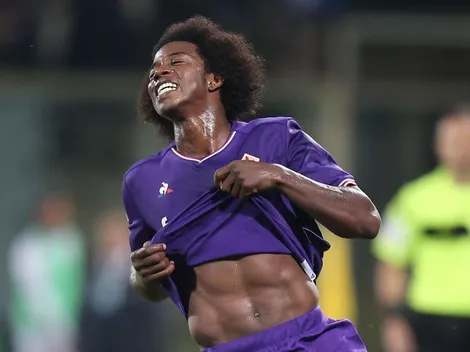 La "Roca" Sánchez tendría nuevo club en Italia