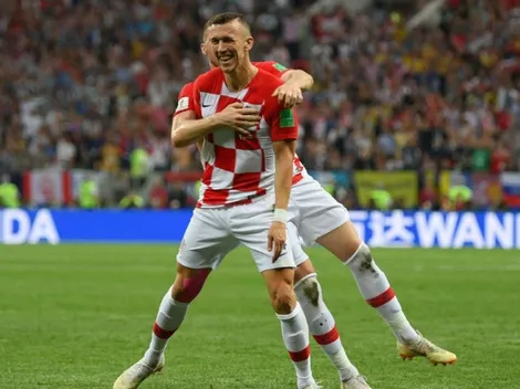 Sinceridad brutal: Perisic quiere jugar en Bayern Munich