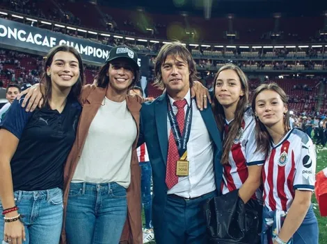 La esposa de Matías Almeyda ya busca casa en Costa Rica