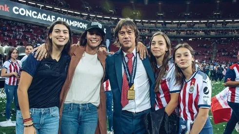 Almeyda y su familia estarían buscando residencia en San José
